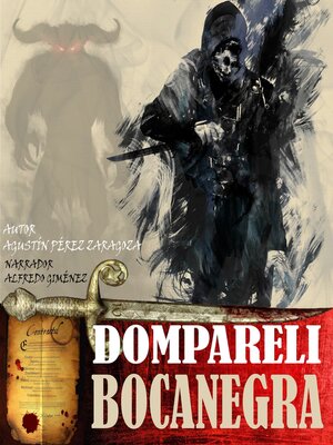cover image of Dompareli Bocanegra